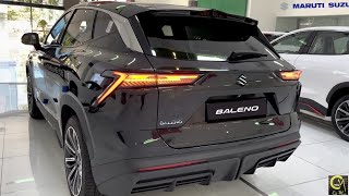 Baleno 2024 New Model  Launched Prices and Features  HINDI [upl. by Stephie527]