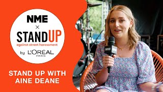 STAND UP WITH AINE DEANE [upl. by Anilok850]