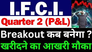 IFCI खरीदे  ifci share latest news  ifci share latest news today  ifci  ifci share [upl. by Ennywg827]