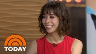 Cristin Milioti Dating A Midwesterner Helps With ‘Fargo’ Accent  TODAY [upl. by Nitsua206]