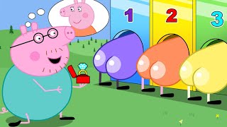 Who is Mummy Pig   Peppa Pig Funny Animation [upl. by Cruz]