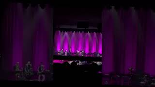 Steely Dan Donald Fagen Live Black Friday in Charlotte NCJuly 2022 [upl. by Erodavlas231]