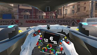 Monaco HEROIC Sainte Devote Crashes ALL ANGLES Shorts F1MobileRacing [upl. by Yna866]