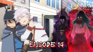 Tsukimichi Moonlit Fantasy Season 2 Episode 14 Reaction [upl. by Aisatna]