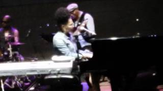 I Can Explain  Rachelle Ferrell Live in Florence 2012 [upl. by Benildas]