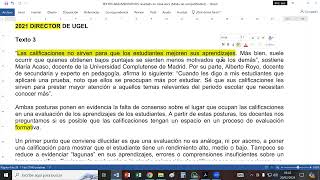 7 Textos argumentativos 2 verano de 2024 [upl. by Aissak]