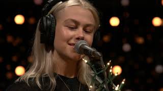 Phoebe Bridgers  Scott Street Live on KEXP [upl. by Atilrac]