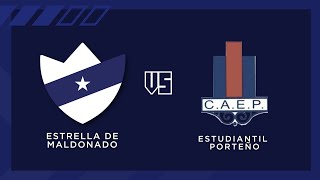 Estrella vs Estudiantil Porteño [upl. by Abraham]