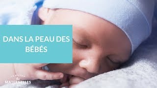 Dans la peau des bébés   La Maison des maternelles LMDM [upl. by Ahsok]