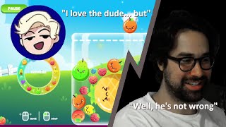 Wolfey addresses Alpharads perplexing Accusations [upl. by Zawde361]