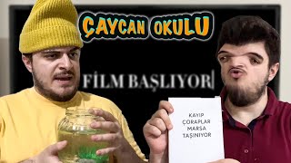 Olaylı film günü  ÇAYCAN OKULU [upl. by Frederico]