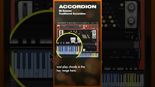 SONOKINETIC ACCORDION  Sequencer [upl. by Mcneely406]