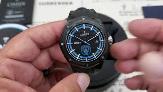 Cimier Manchester City FCSports Watch [upl. by Schafer]