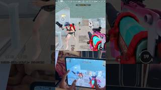 IPAD PRO M4 PUBG TEST 🔥HDREXTREME 4 Fingers claw  Best handcam😍 BGMI l ipad mini 6 handcam [upl. by Laius]