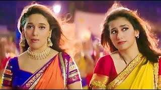 Badi Mushkil Baba Badi Mushkil Full HD Video  Love Song  Lajja 2001  Madhuri Dixit Dance Song [upl. by Itsud874]