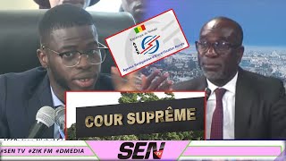 La cour suprême a débouté ASER Moustapha Sarré adoube Jean Michel Sene « Limou def… » [upl. by Cohin96]