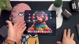 IPAD PRO TERCERA GENERACIÓN VALE LA PENA EN 2024 [upl. by Kariv]