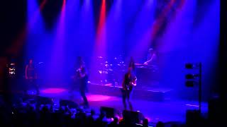 Amorphis Live Clip 1 At Progpower XXIII [upl. by Ludlew]