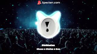 Baddadan  Chase And Status X Bou Bass Boosted By PloppyPleb Me [upl. by Cheng361]