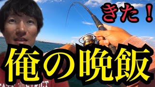 浜名湖へ晩飯を釣りに行く🔥 [upl. by Buck]