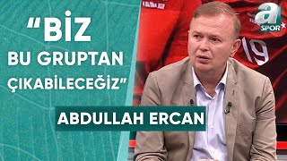 Abdullah Ercan quotBu 3 Puan Türkiyenin Gruptan Çıkışını Perçinlediquot  A Spor  EURO 2024te Bugün [upl. by Tloh]