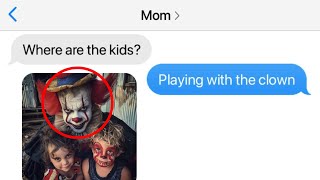 3 Creepy Text Stories You Should NOT Watch at Night [upl. by Andras]