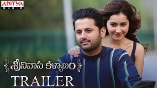 Srinivasa Kalyanam Movie Scenes  Nithiin Raashi Khanna Nandita  Aditya Dumdaar Dubbed Movies [upl. by Eicaj245]