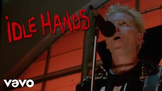 I wanna be Sedated Idle Hands Music Video [upl. by Armillda]