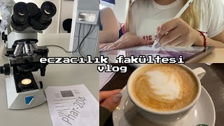 botanik labı eczacılık dersleri raporlar uni vlog [upl. by Helman471]