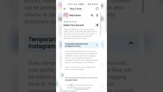 Take a Break from Instagram How to Temporarily Deactivate Your Account  A StepbyStep Guide [upl. by Anead962]