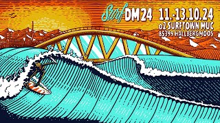 LIVE  Deutsche Meisterschaften 2024 SurfDM24 DAY 1 [upl. by Enneira788]