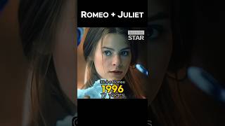 Romeo  Juliet 1996 Cast Then and Now [upl. by Ainahpets]