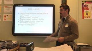 EHR Chapter 1 Lecture Introduction to Electronic Health Records [upl. by Bettina]