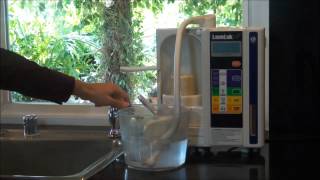 How to Clean Your Enagic Kangen Water Ionizer Machine [upl. by Coad37]