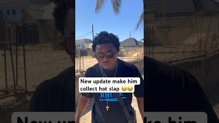 American accent to collect money 😂 BrodaShaggi youtube [upl. by Paviour342]