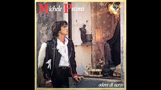 MICHELE PECORA  Odore di notte 1981 HQ Audio [upl. by Oconnor]