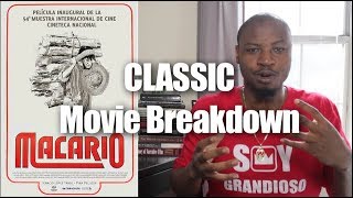 Macario Movie Review  CLASSIC MOVIE BREAKDOWN [upl. by Kronfeld]