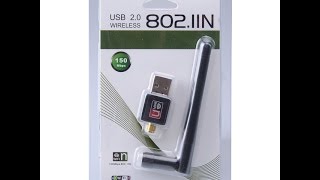 Drivers de USB 20 WIRELESS 802IIN MediaFire Link Sin Publicidad [upl. by Ilaw909]