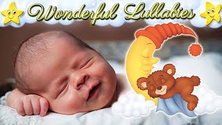 4 Hours Relaxing Baby Sleep Music ♥ Make Bedtime A Breeze With quotLullaby No 12quot [upl. by Nosredna32]