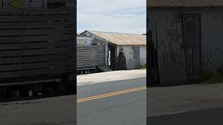 QUINBY VIRGINIA wharf abandoned travel fisherman [upl. by Eednarb374]