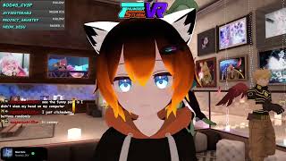 ThunderSturmVR  StreamVOD  17102024  VRChat [upl. by Paul]