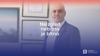 Darko Mirković Motivacija  Naizgled nebitno je bitno [upl. by Ailongam]