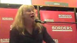 Loreena McKennitt at Borders Bonny Portmore [upl. by Aisaim50]