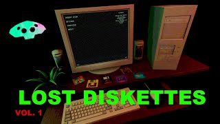 I Found The  Lost Diskettes Vol 1 [upl. by Clint]