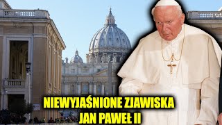 Niewyjaśnione zdarzenia związane z Papieżem Janem Pawłem II – Mistyczne ślady jego życia [upl. by Benedicto]