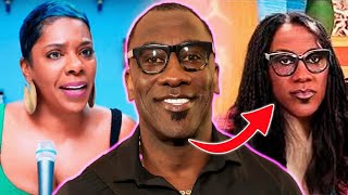 Tasha K Dropped Receipts To Prove THIS About SHANNON SHARPE [upl. by Assirac]