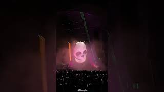 Kygo  Sexual healingWhatever Panda Visual kygoconcert pandavideo hollywoodbowl [upl. by Calli567]