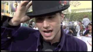 Daniel Celebre Interview  Michael Jackson This Is It [upl. by Nitsug]