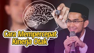 5 TAHAPAN MEMPERCEPAT DAYA INGAT  Ustadz Adi Hidayat LC MA [upl. by Annaoy]