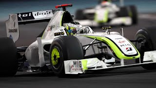 F1 2009 Season Review [upl. by Lorola]